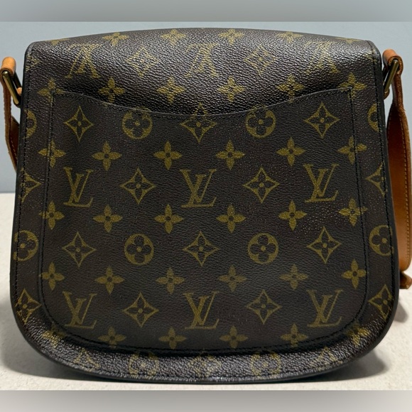 Louis Vuitton Vintage St. Cloud GM Monogram Canvas - Picture 3 of 16
